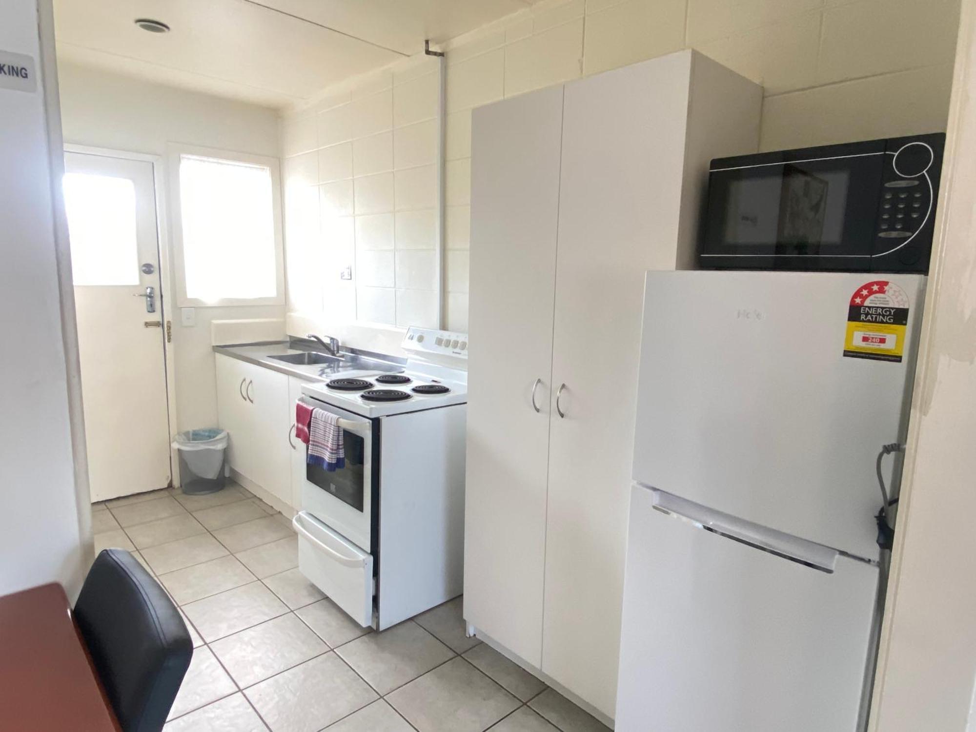 Kowhai Motel Rotorua Zewnętrze zdjęcie