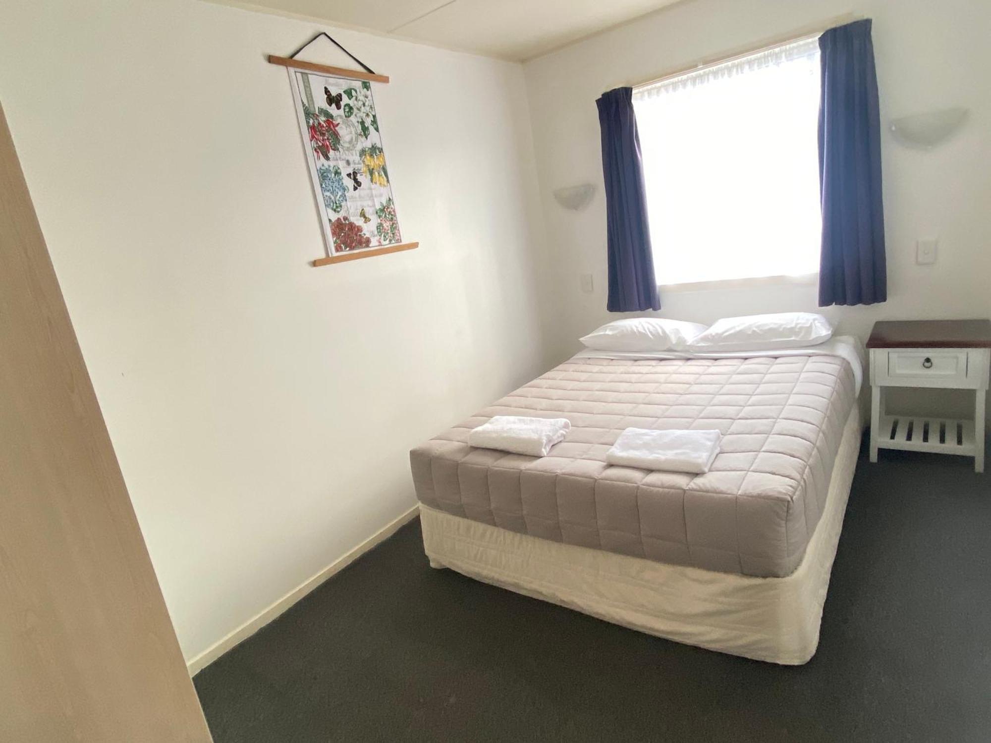 Kowhai Motel Rotorua Zewnętrze zdjęcie