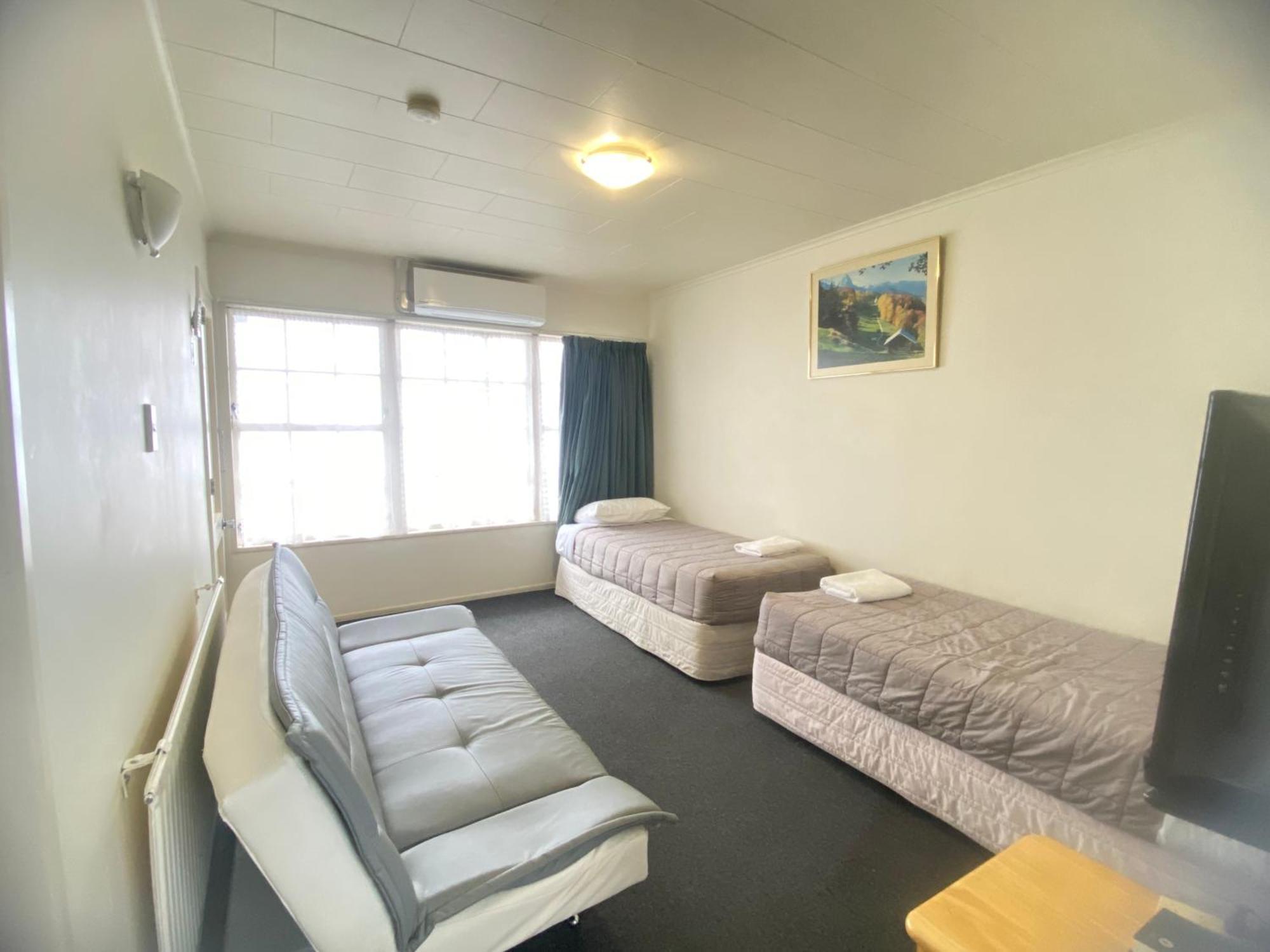 Kowhai Motel Rotorua Zewnętrze zdjęcie