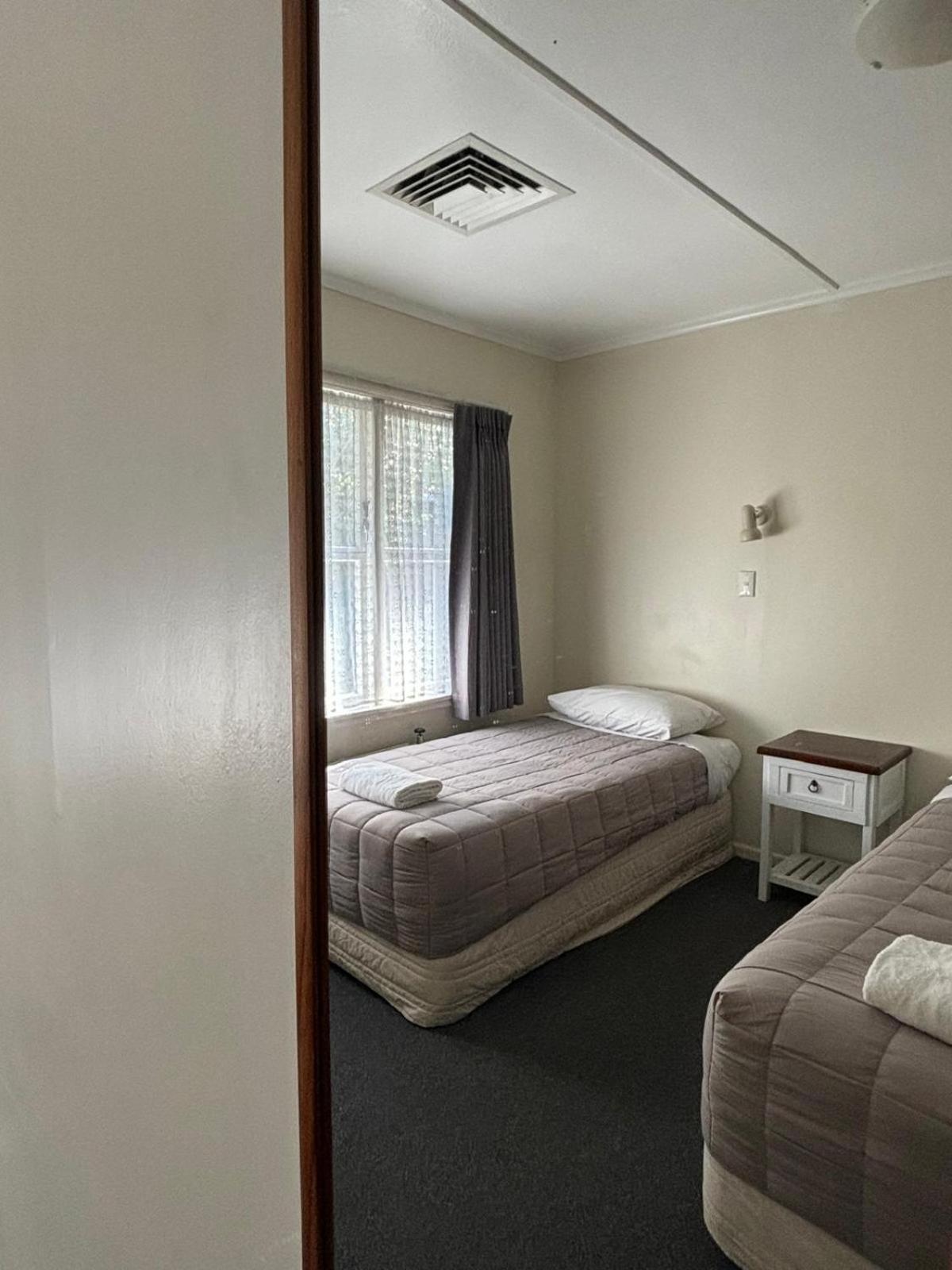 Kowhai Motel Rotorua Zewnętrze zdjęcie