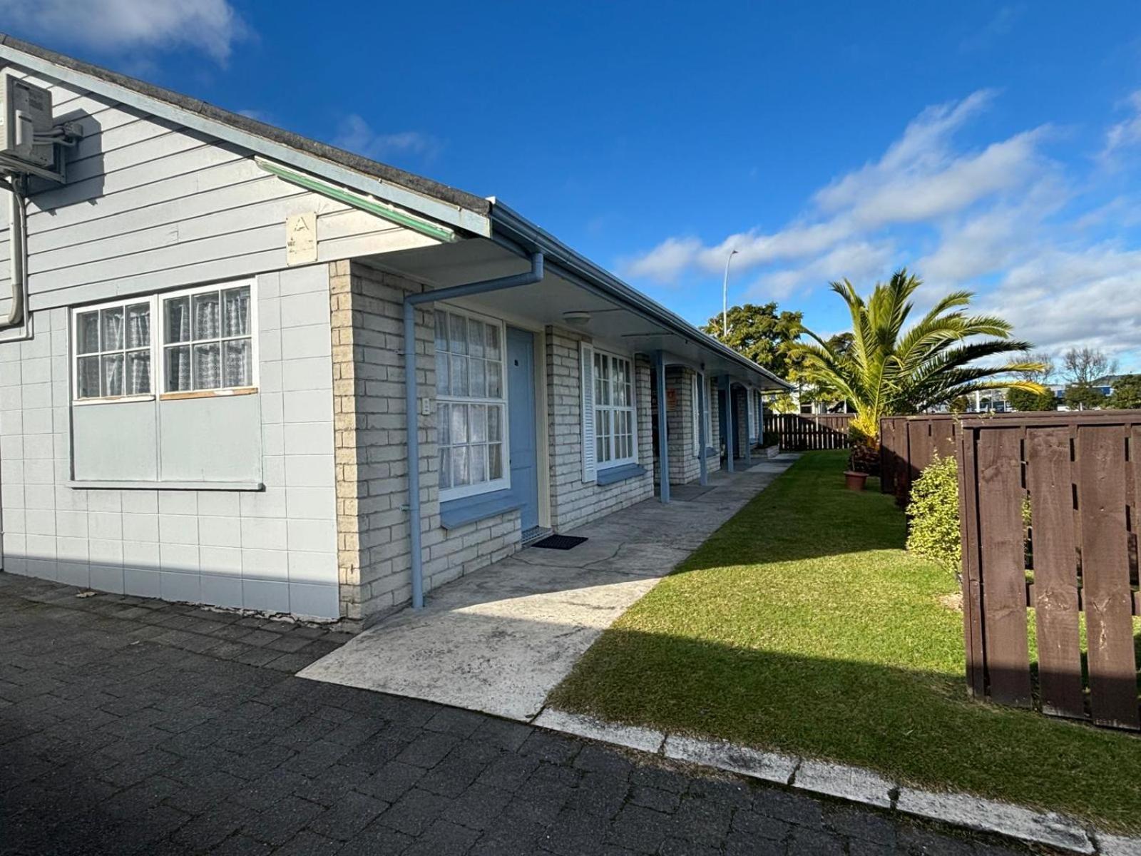 Kowhai Motel Rotorua Zewnętrze zdjęcie