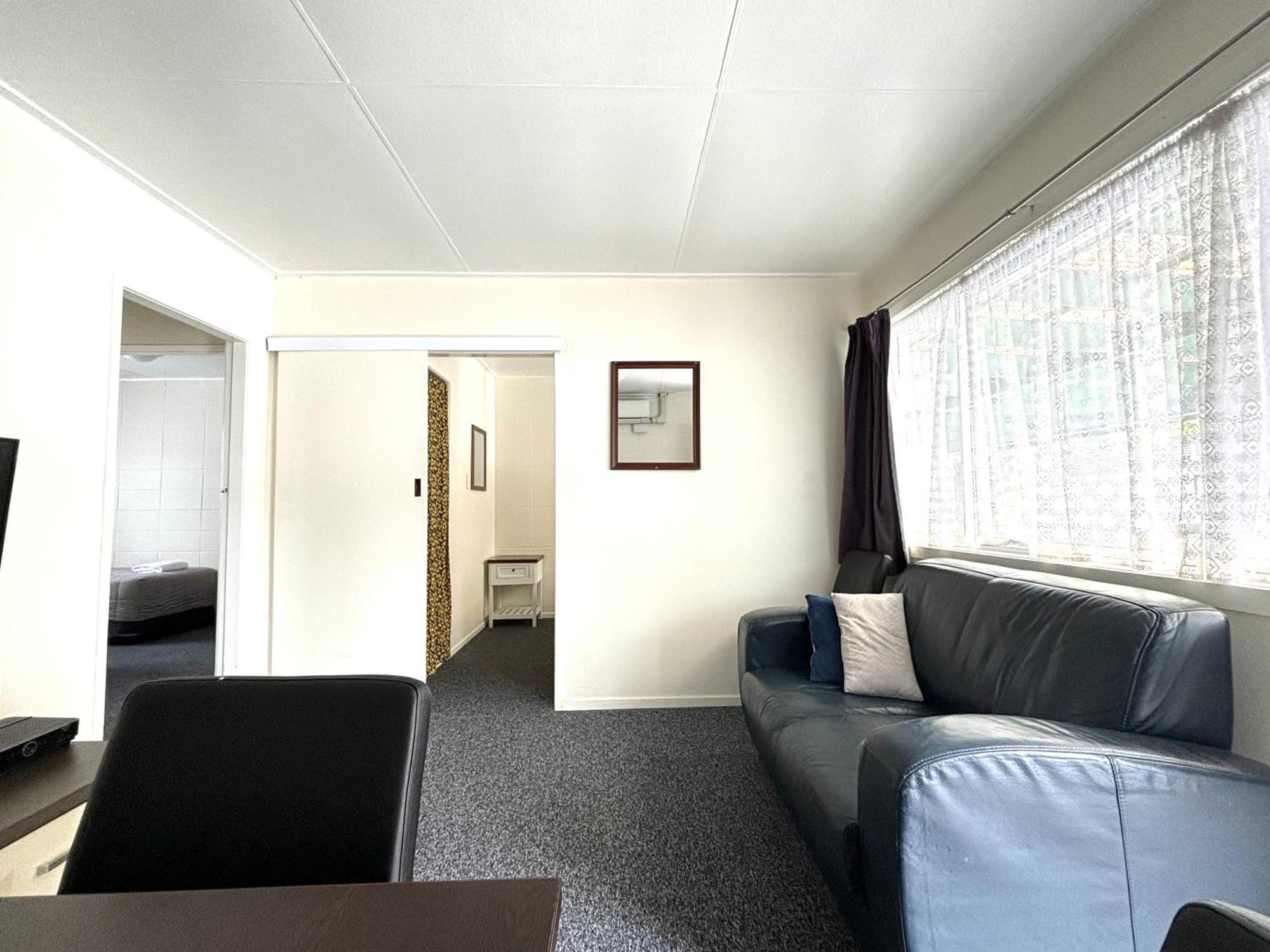 Kowhai Motel Rotorua Zewnętrze zdjęcie