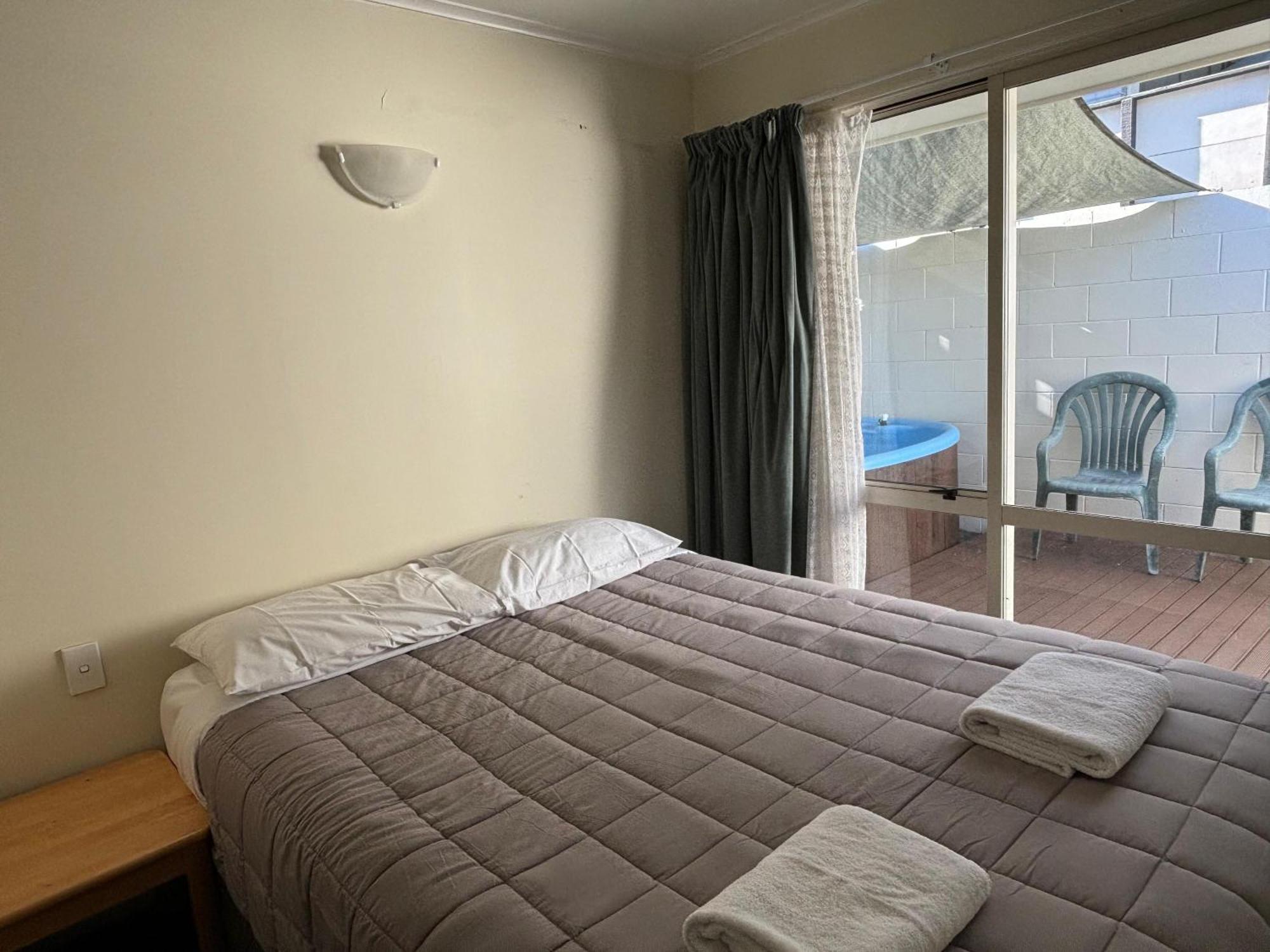 Kowhai Motel Rotorua Zewnętrze zdjęcie