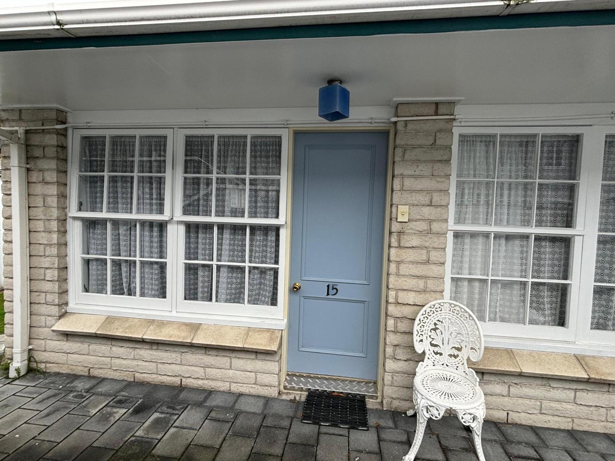 Kowhai Motel Rotorua Zewnętrze zdjęcie