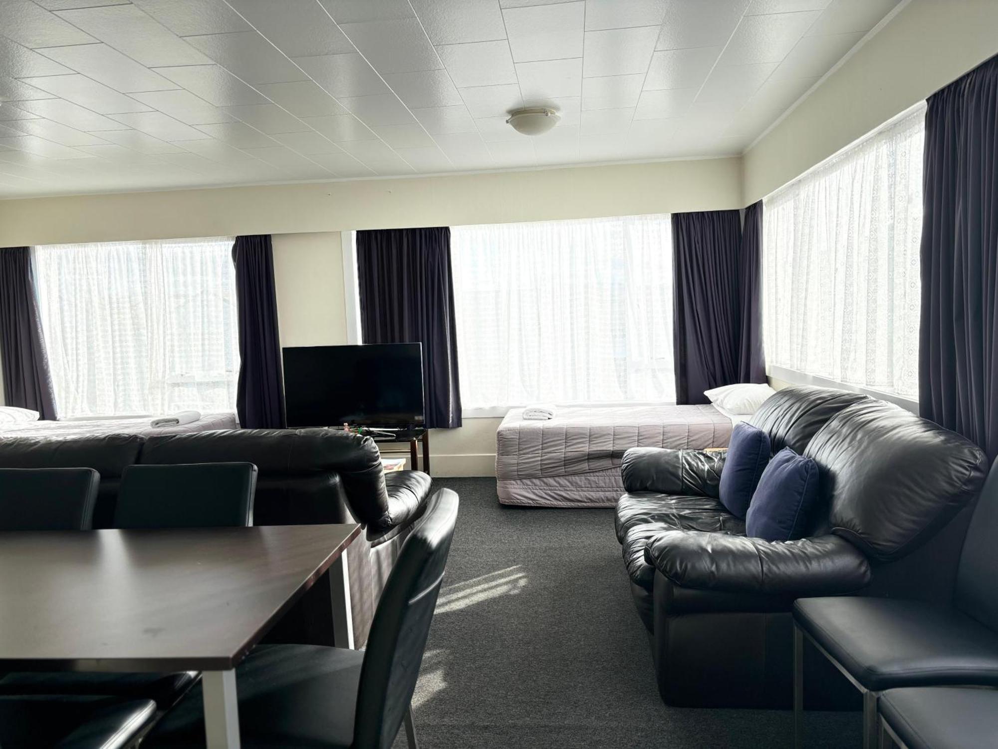 Kowhai Motel Rotorua Zewnętrze zdjęcie