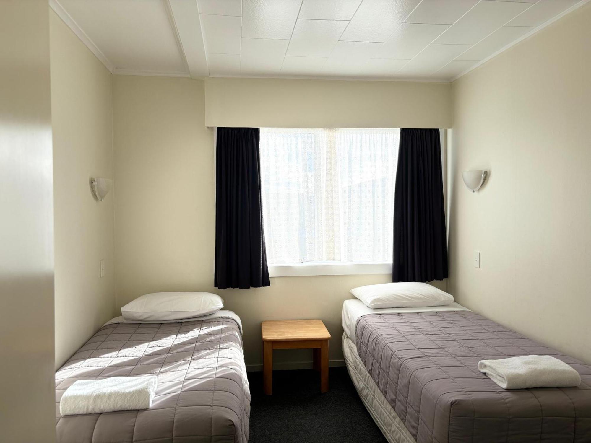 Kowhai Motel Rotorua Zewnętrze zdjęcie