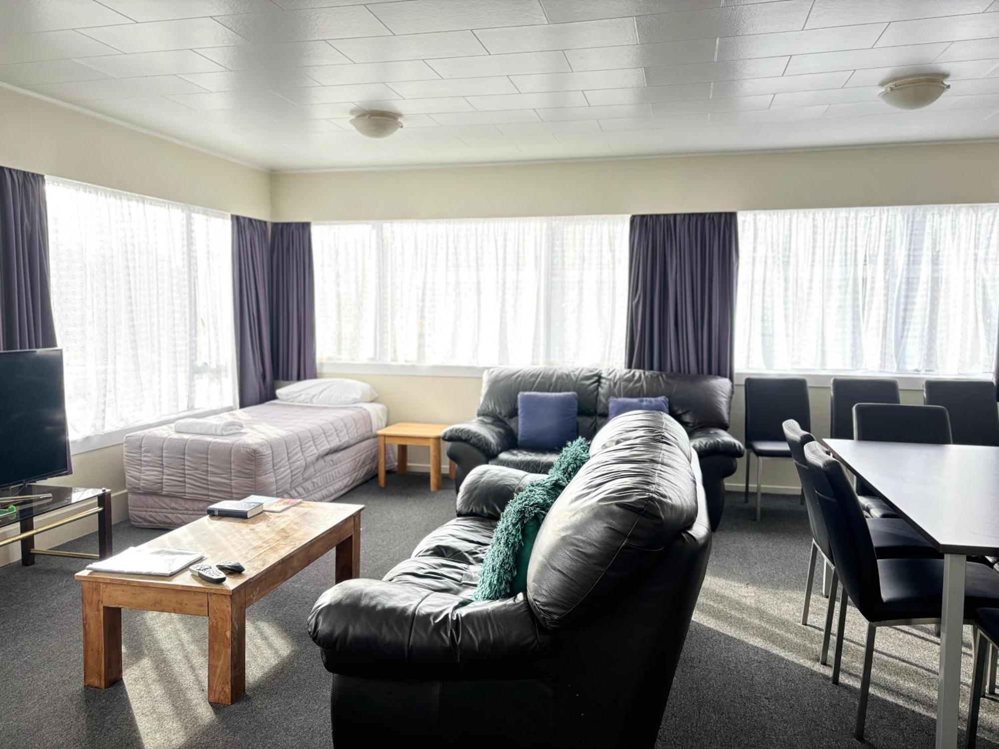 Kowhai Motel Rotorua Zewnętrze zdjęcie