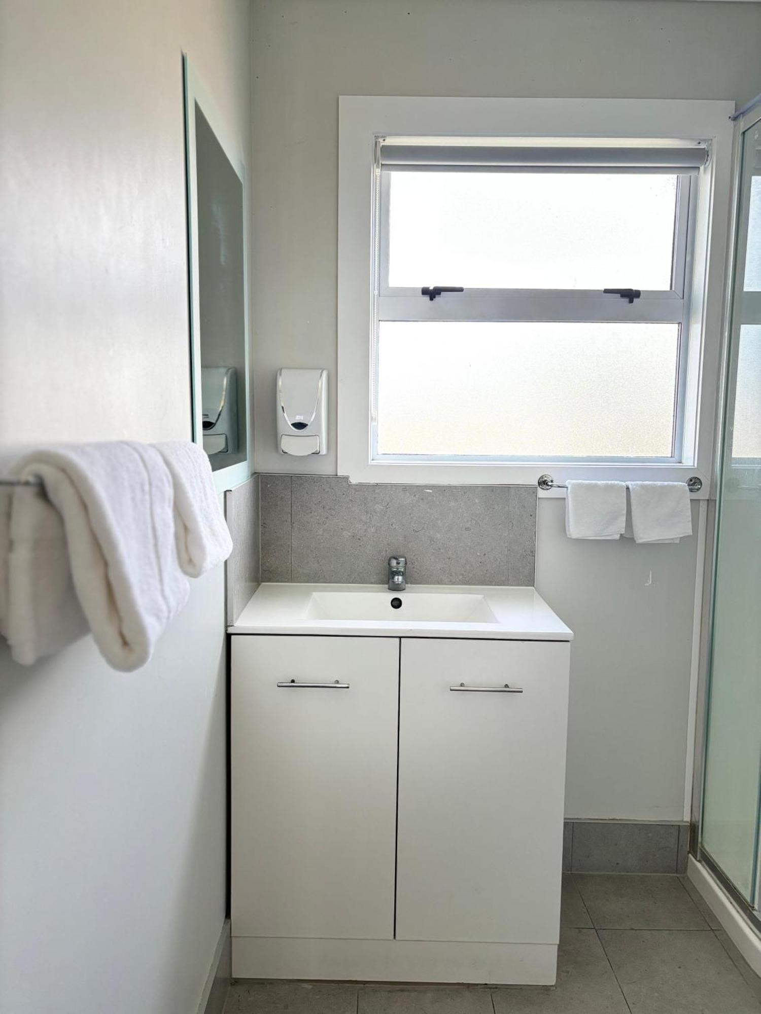 Kowhai Motel Rotorua Zewnętrze zdjęcie