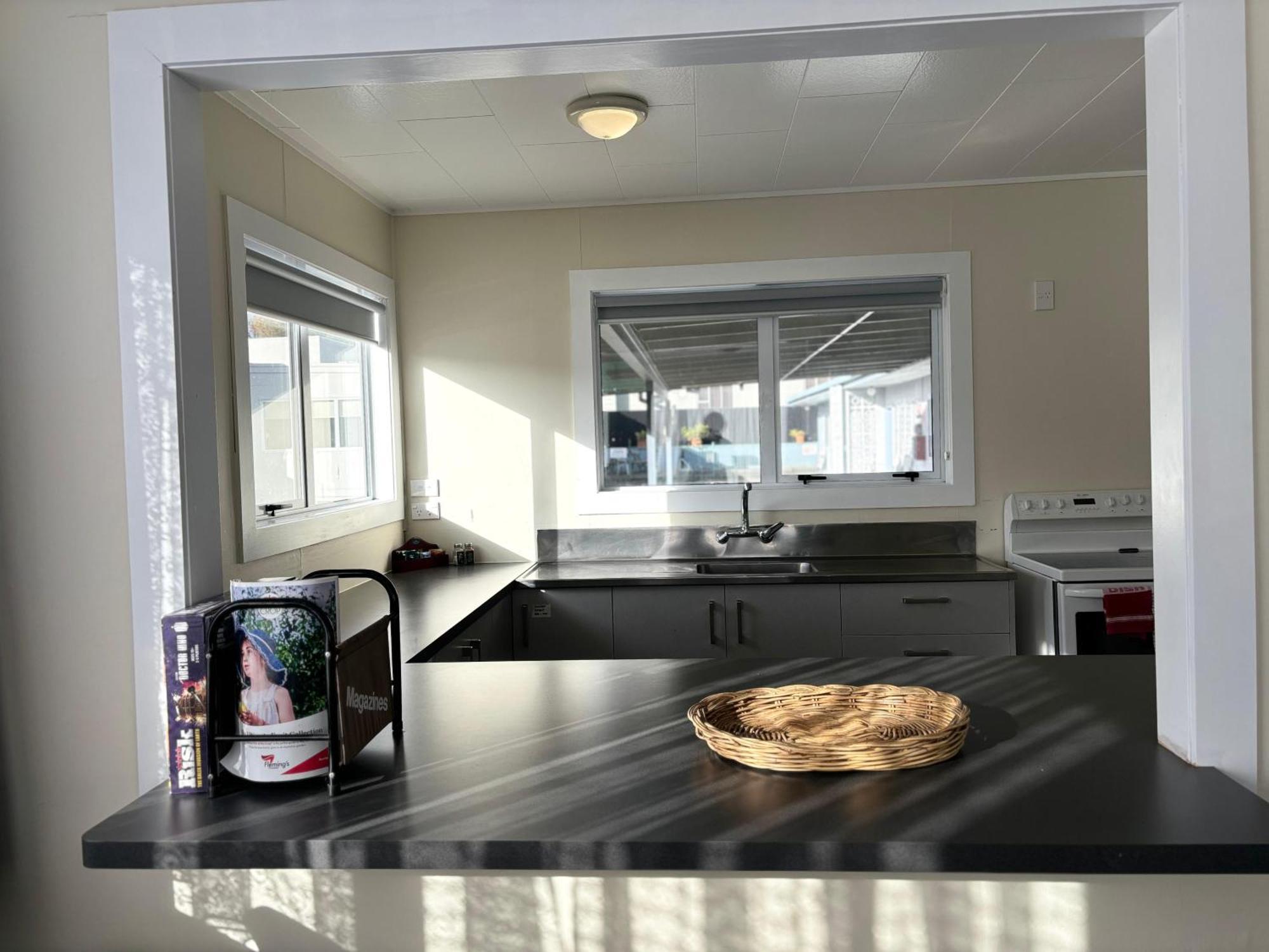 Kowhai Motel Rotorua Zewnętrze zdjęcie