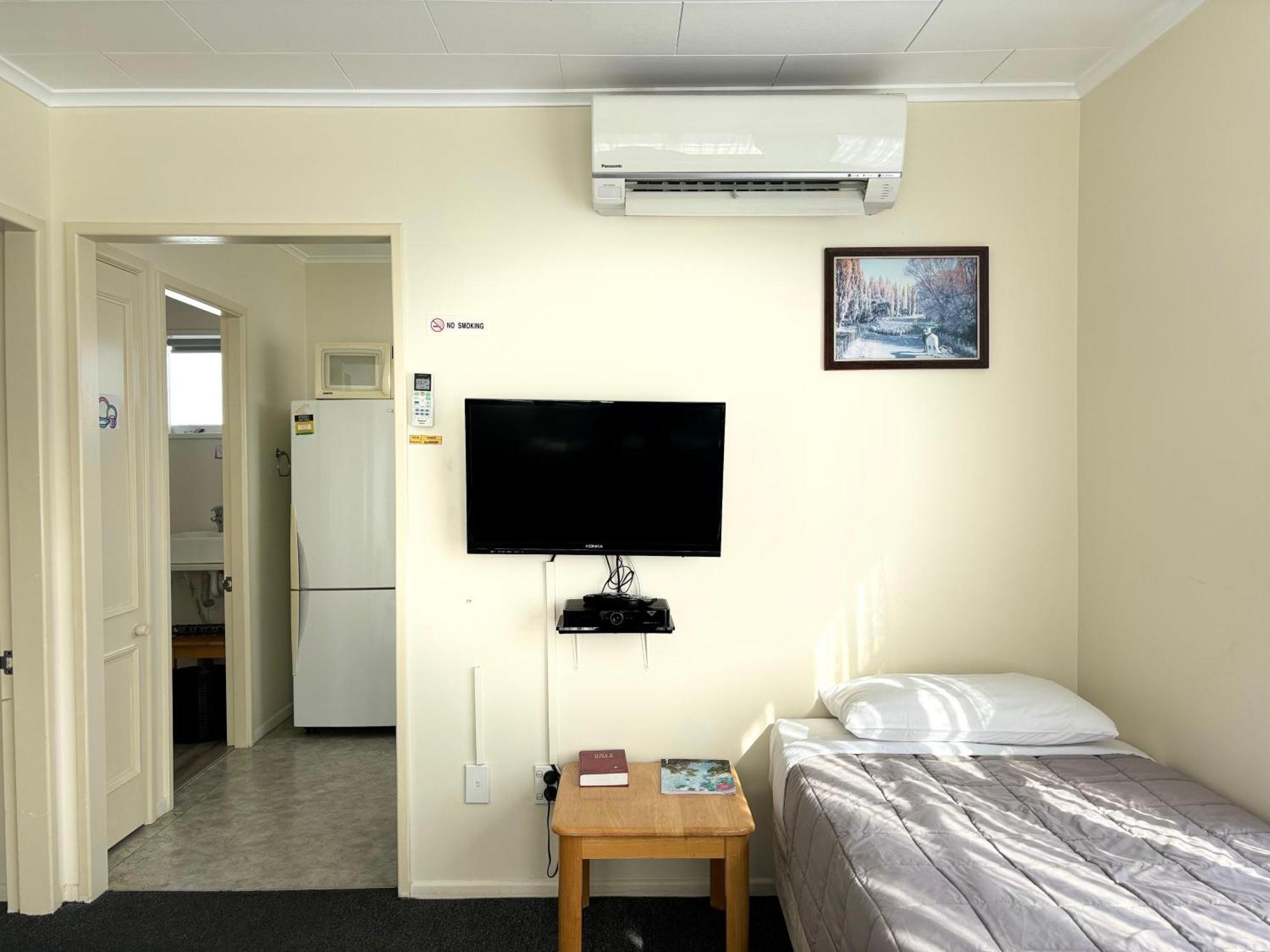 Kowhai Motel Rotorua Zewnętrze zdjęcie