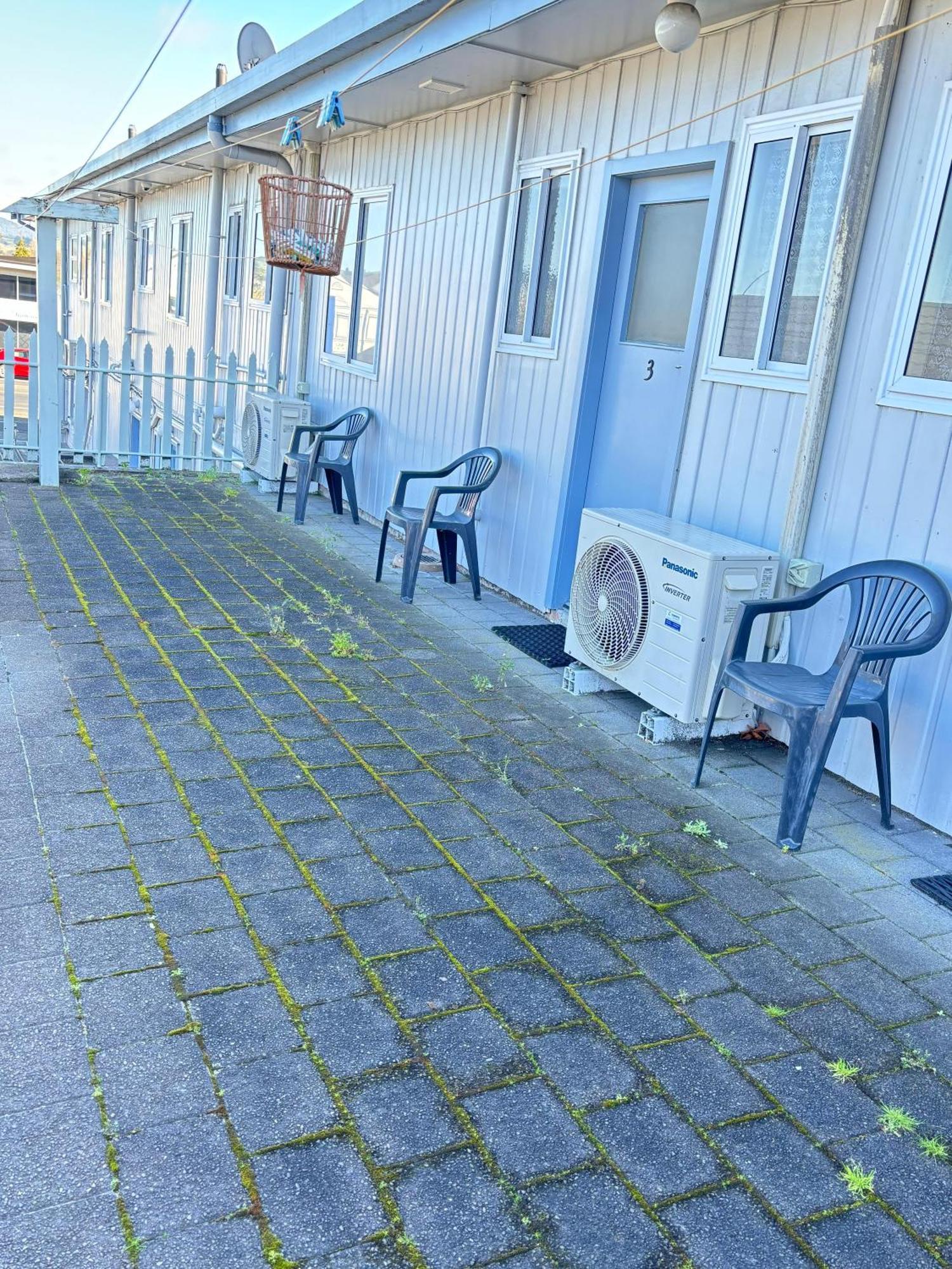 Kowhai Motel Rotorua Zewnętrze zdjęcie