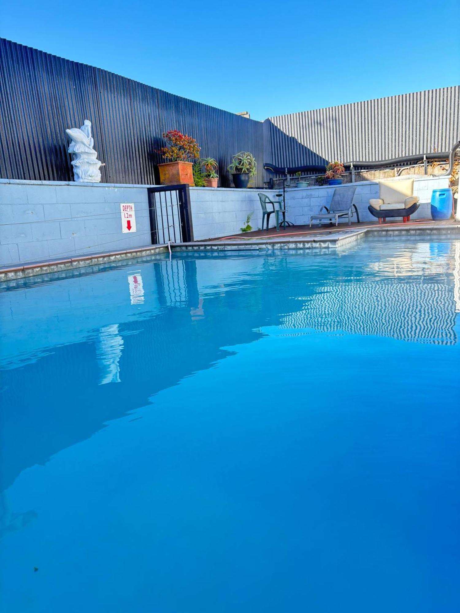 Kowhai Motel Rotorua Zewnętrze zdjęcie