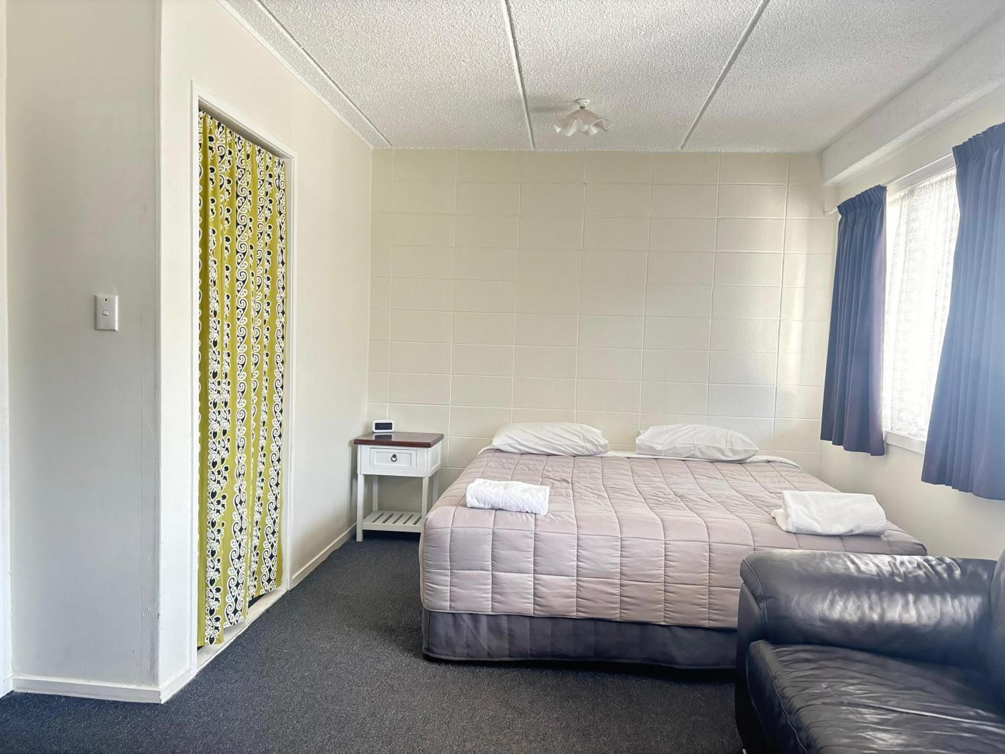 Kowhai Motel Rotorua Zewnętrze zdjęcie