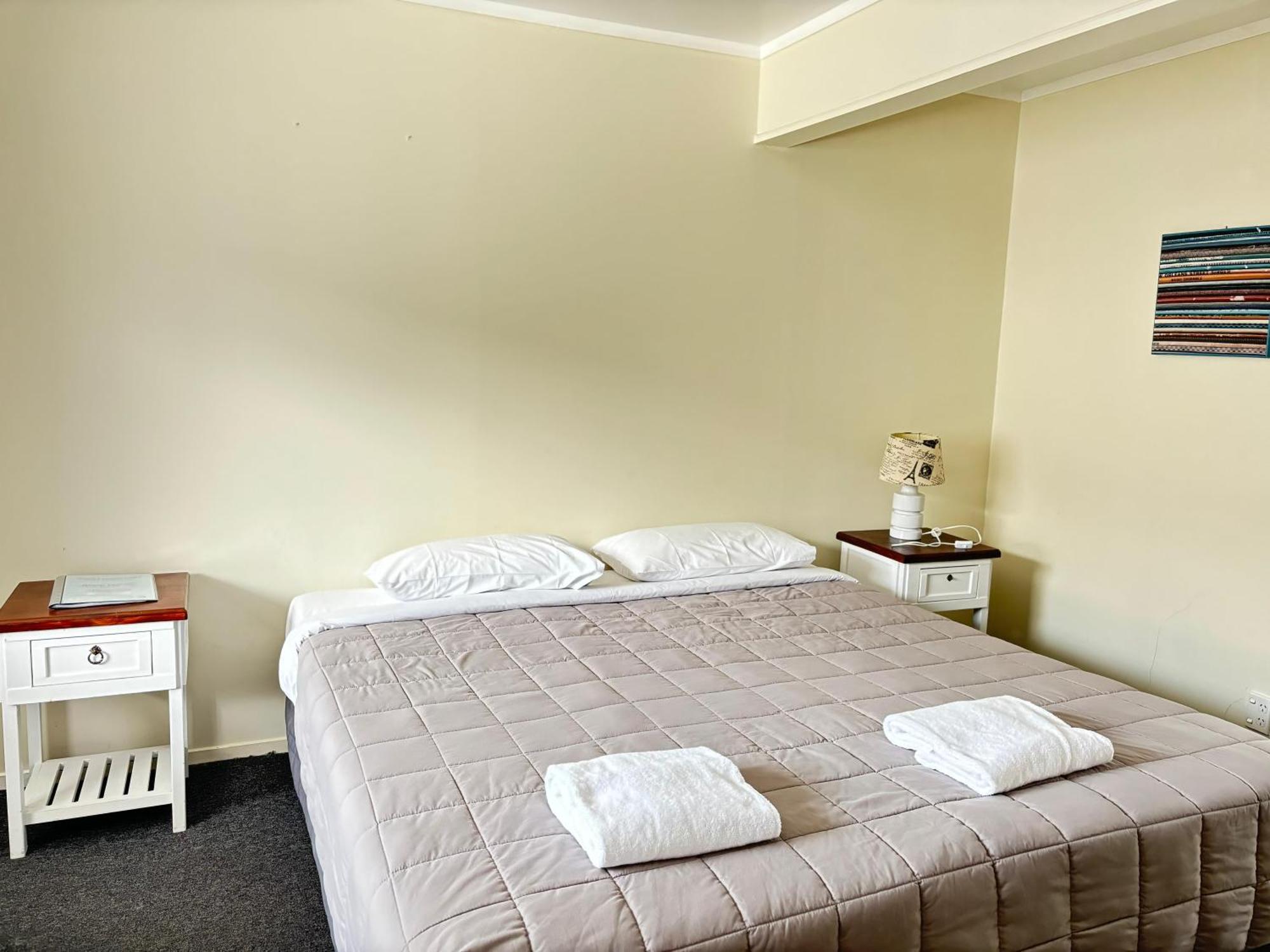 Kowhai Motel Rotorua Zewnętrze zdjęcie