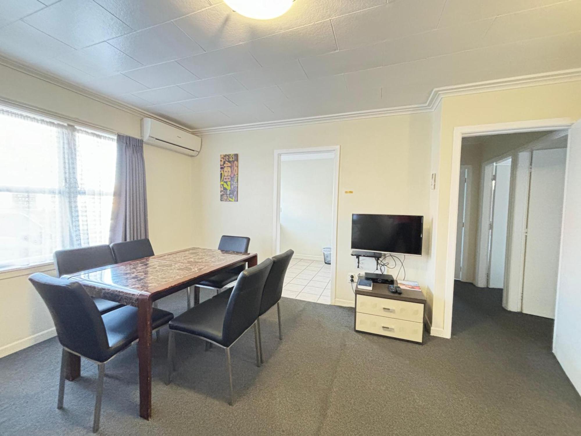 Kowhai Motel Rotorua Zewnętrze zdjęcie