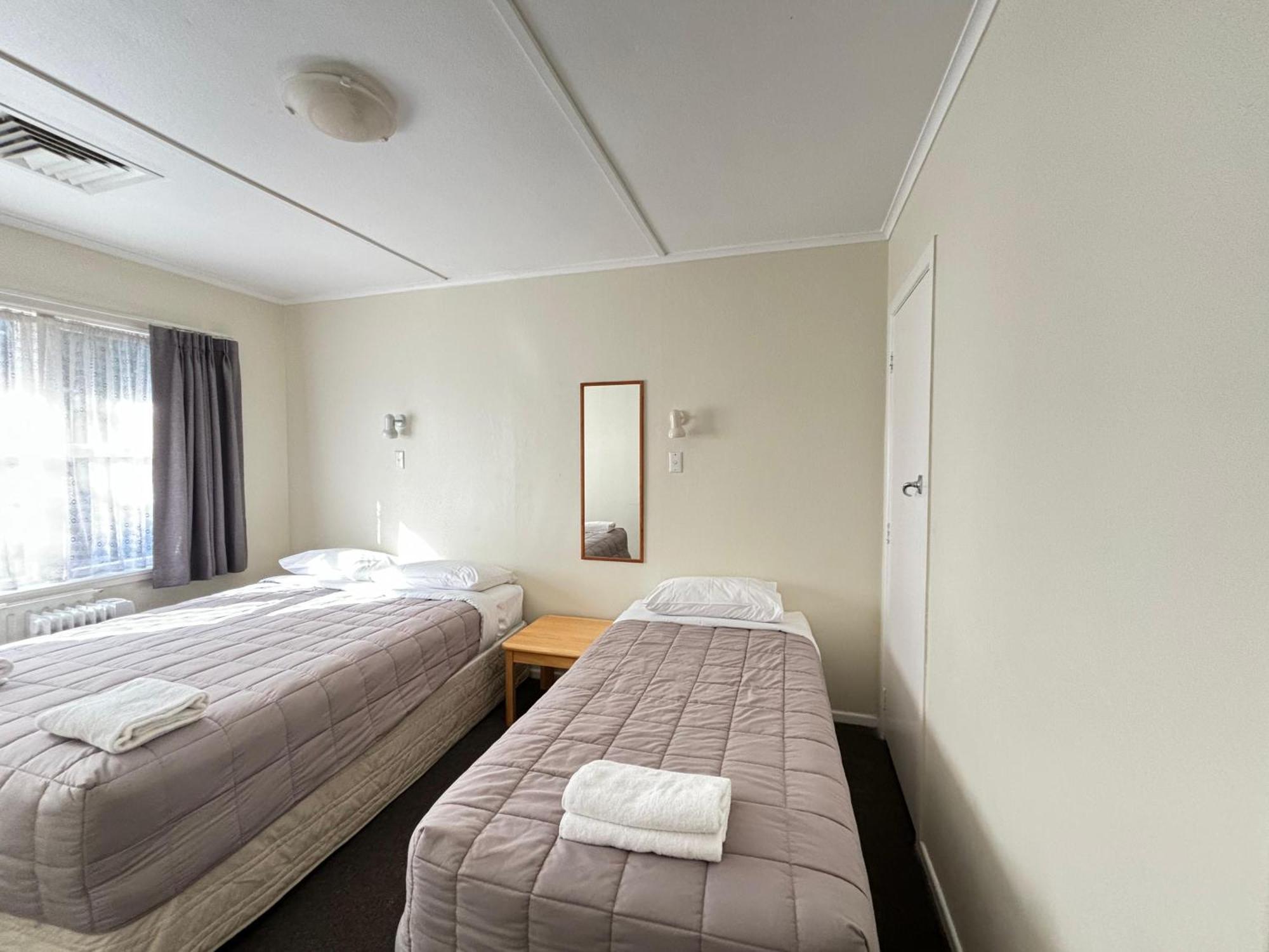 Kowhai Motel Rotorua Zewnętrze zdjęcie