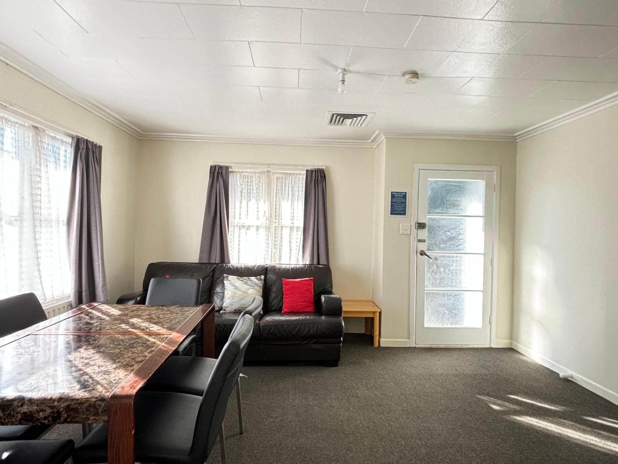 Kowhai Motel Rotorua Zewnętrze zdjęcie