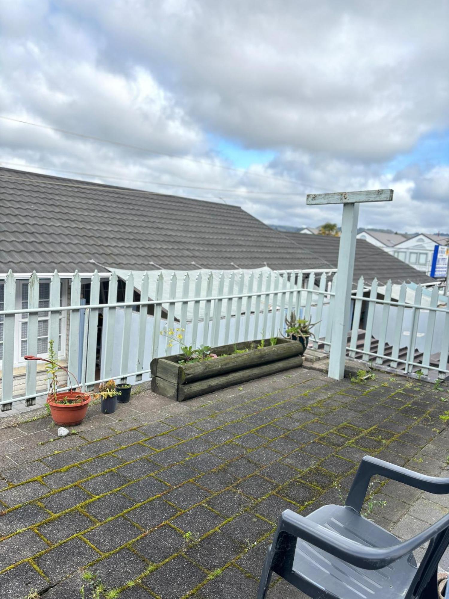 Kowhai Motel Rotorua Zewnętrze zdjęcie