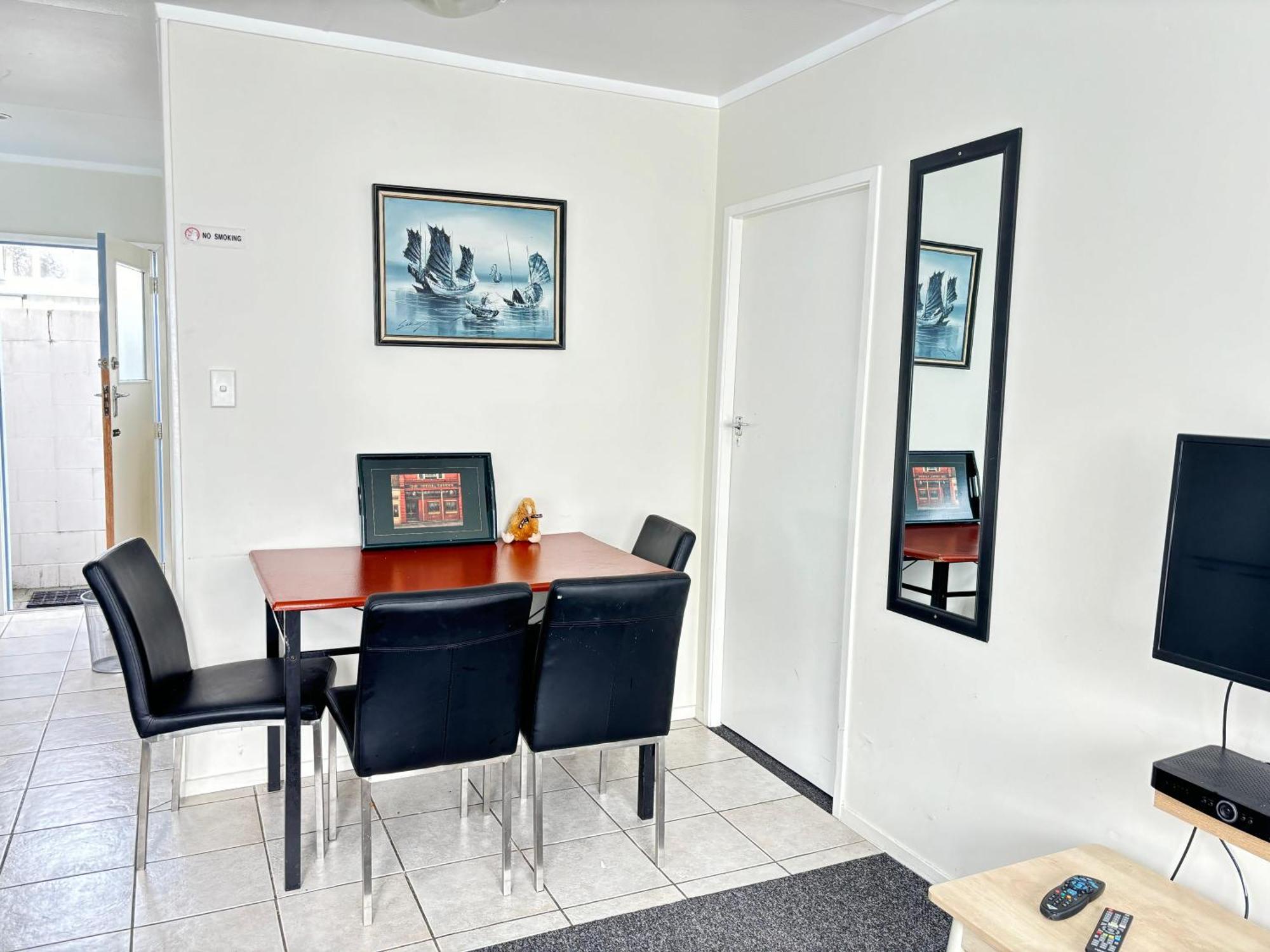 Kowhai Motel Rotorua Zewnętrze zdjęcie