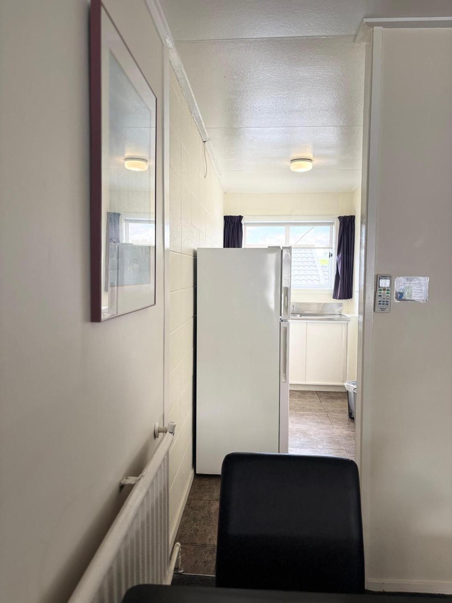 Kowhai Motel Rotorua Zewnętrze zdjęcie