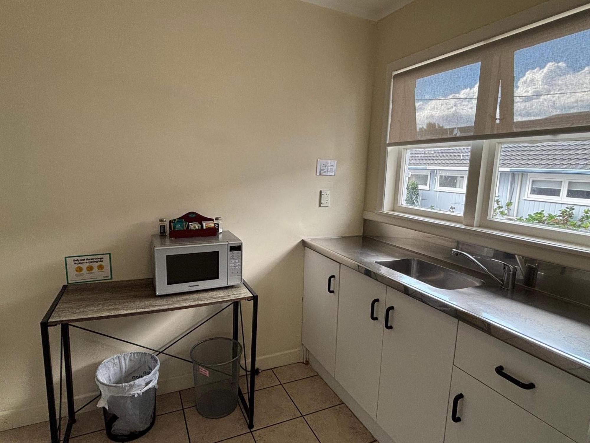Kowhai Motel Rotorua Zewnętrze zdjęcie