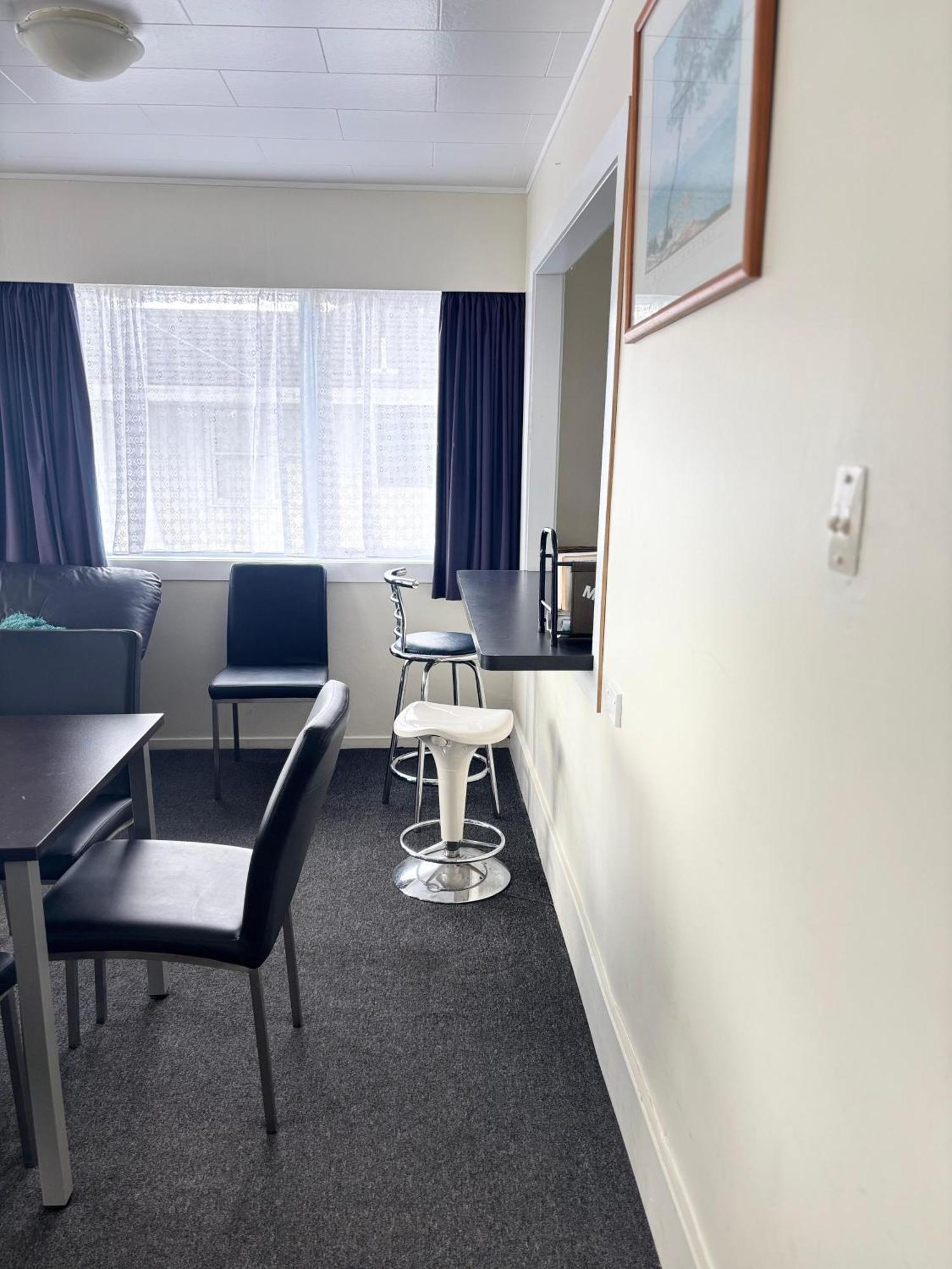 Kowhai Motel Rotorua Zewnętrze zdjęcie